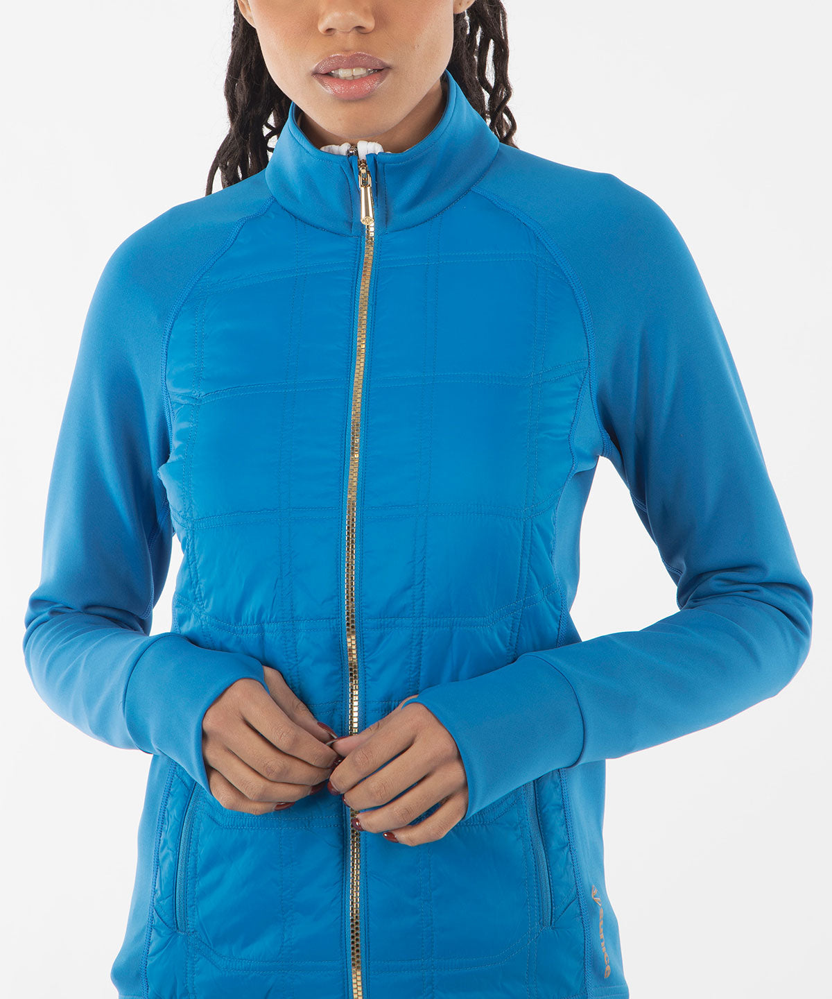 Women&#39;s Ella Hybrid Lightweight Thermal Stretch Jacket