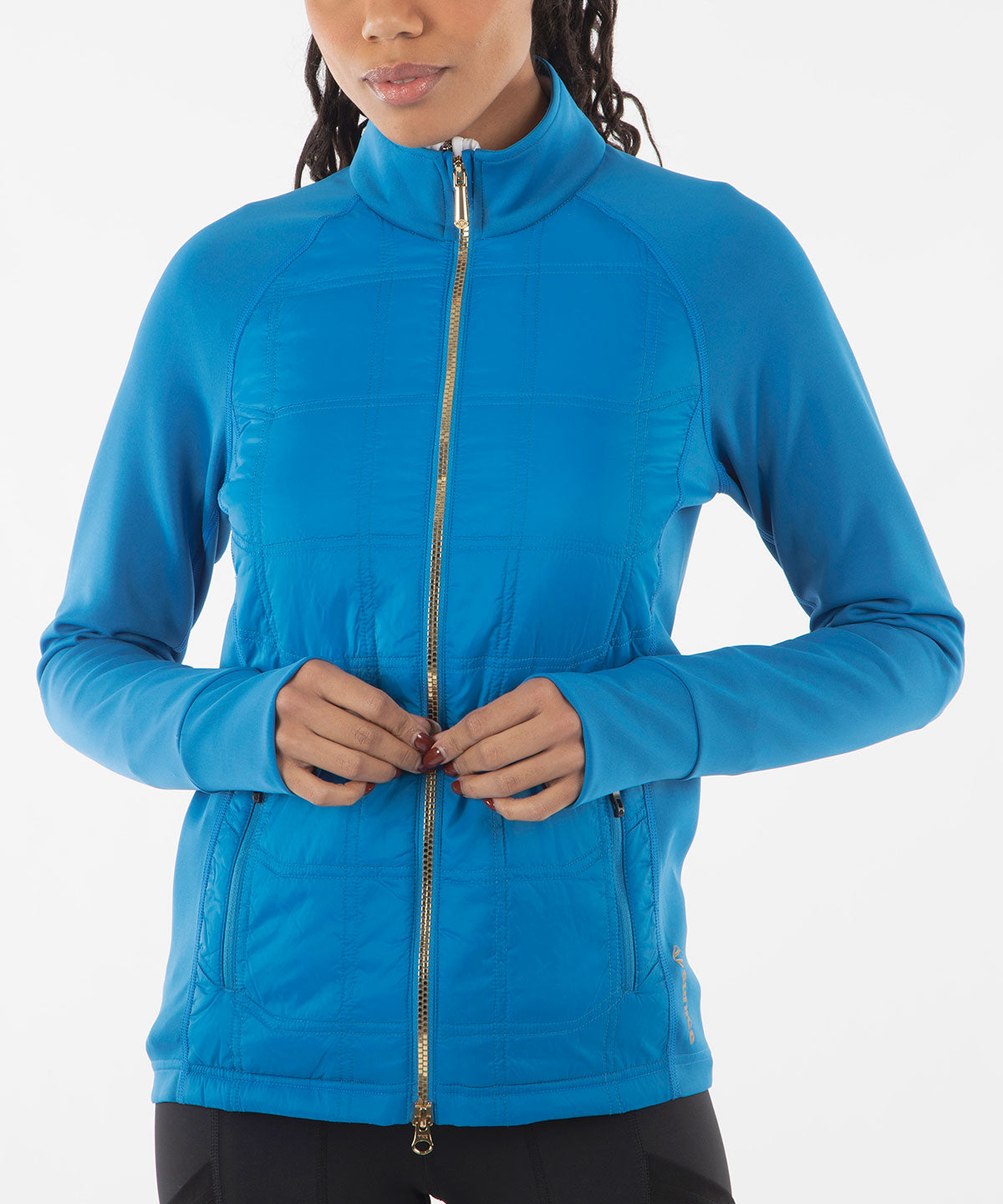 Women&#39;s Ella Hybrid Lightweight Thermal Stretch Jacket