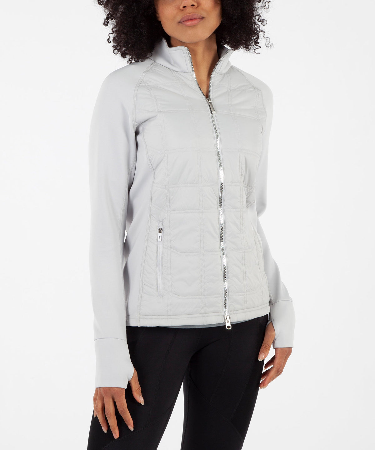 Women&#39;s Ella Hybrid Lightweight Thermal Stretch Jacket