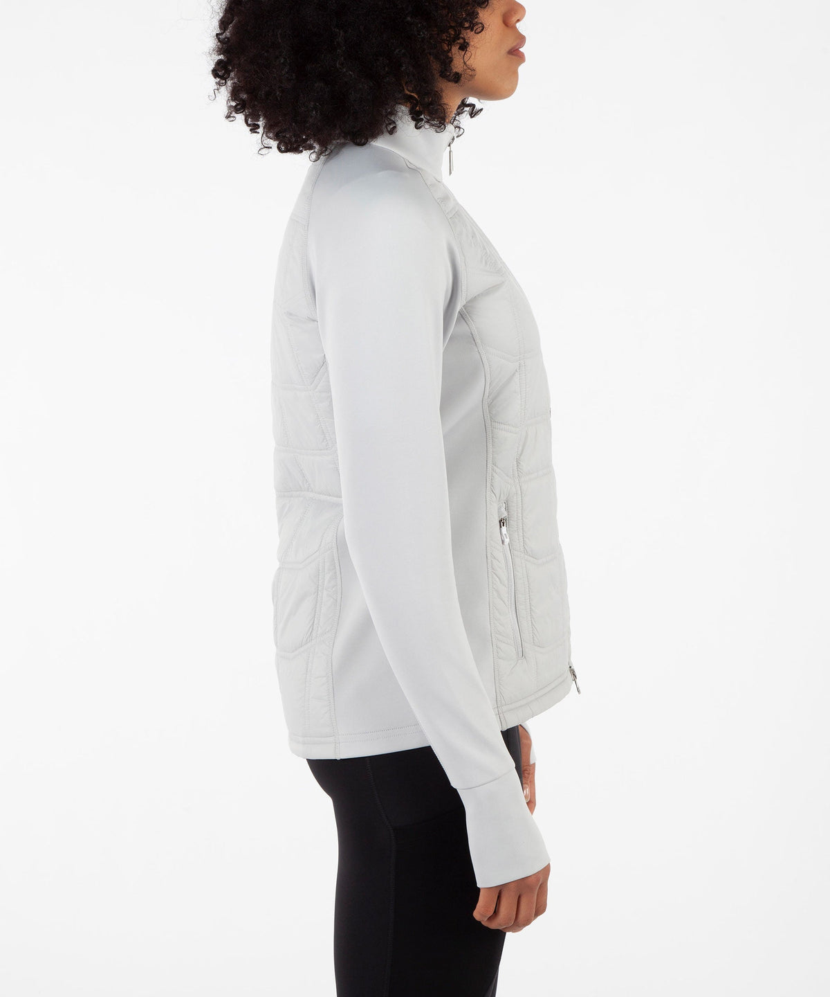 Women&#39;s Ella Hybrid Lightweight Thermal Stretch Jacket