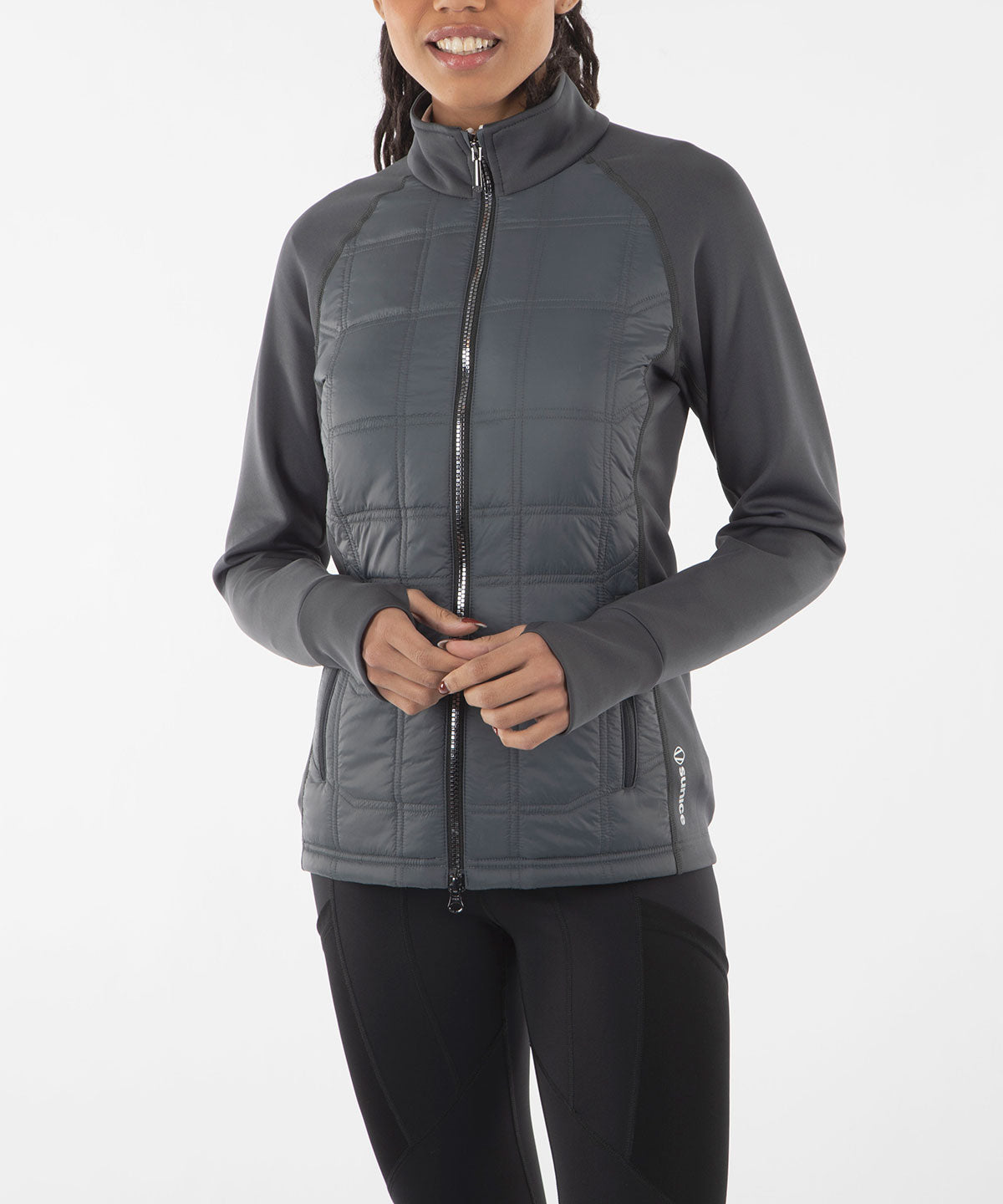 Women&#39;s Ella Hybrid Lightweight Thermal Stretch Jacket