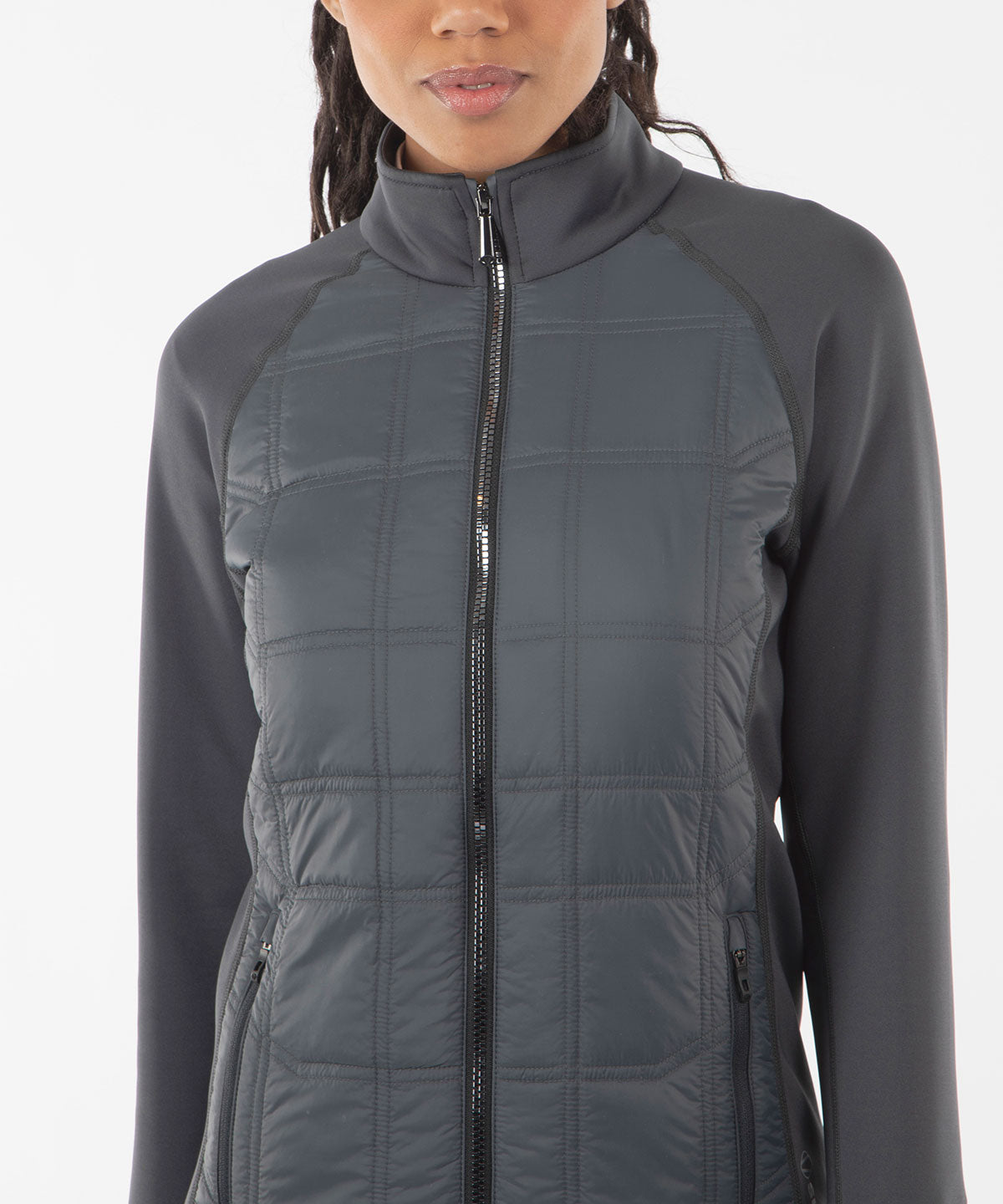 Women&#39;s Ella Hybrid Lightweight Thermal Stretch Jacket