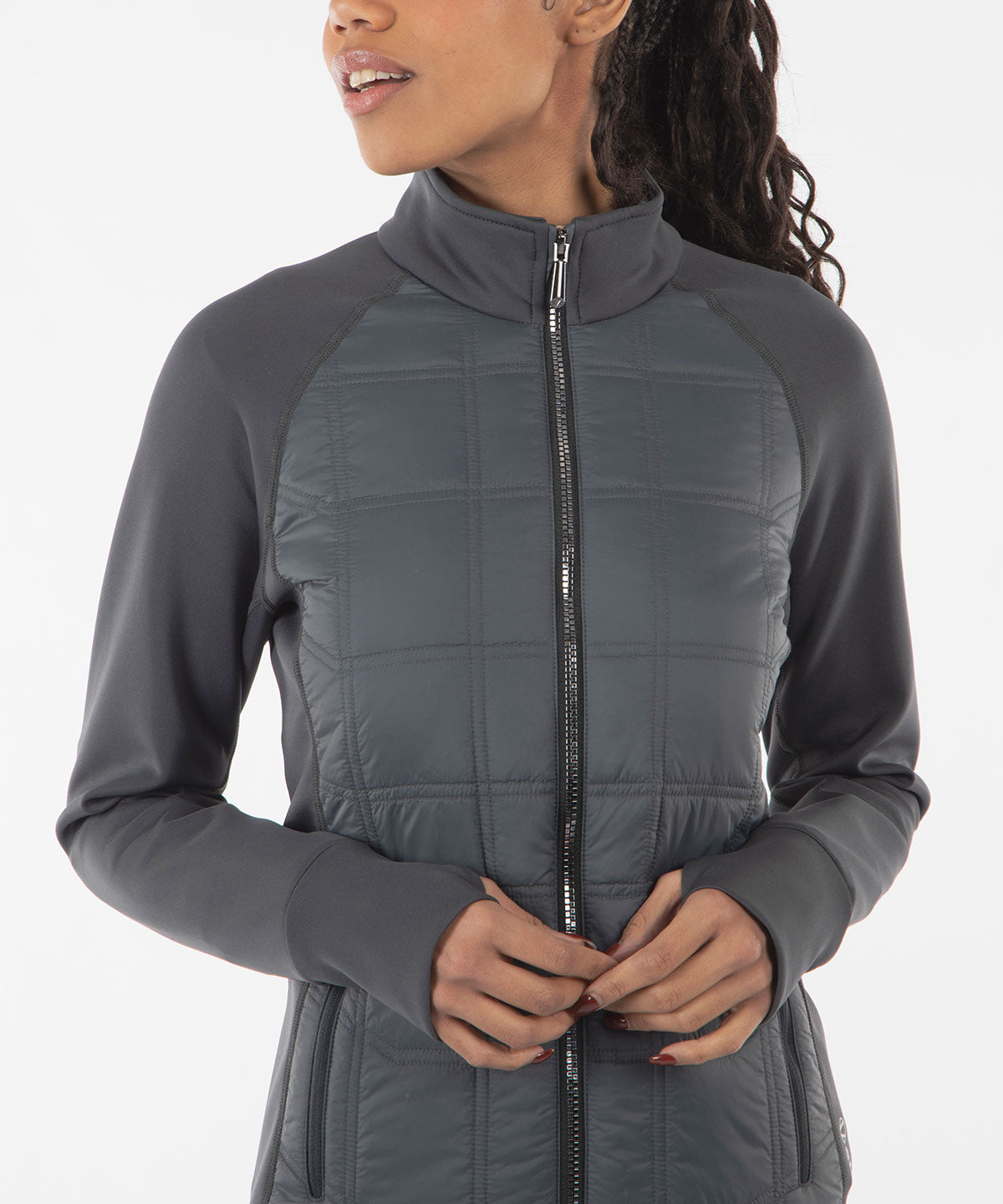 Women&#39;s Ella Hybrid Lightweight Thermal Stretch Jacket