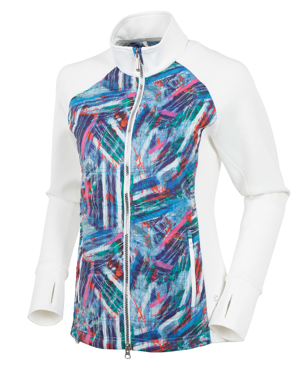 Women&#39;s Ella Hybrid Lightweight Thermal Stretch Jacket