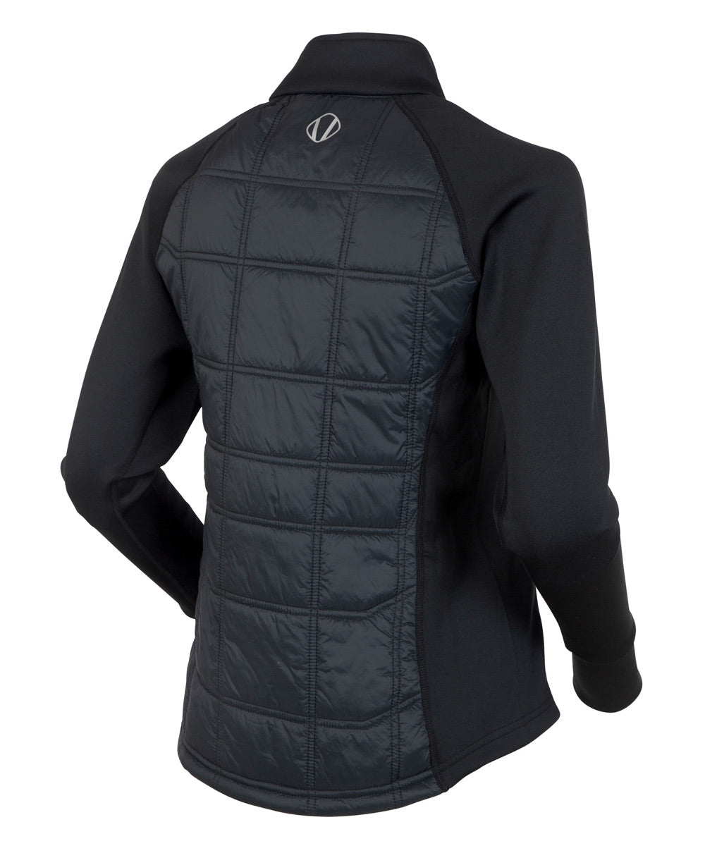 Women&#39;s Ella Hybrid Lightweight Thermal Stretch Jacket