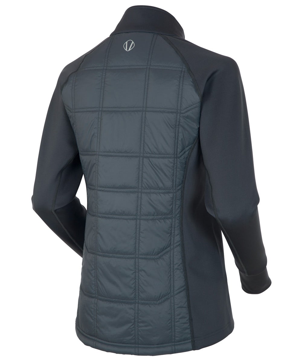 Women&#39;s Ella Hybrid Lightweight Thermal Stretch Jacket