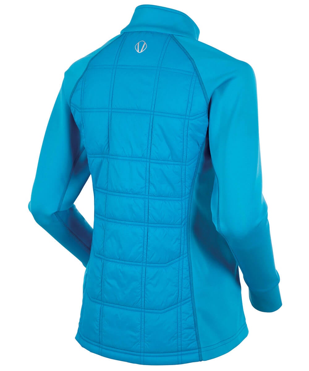 Women&#39;s Ella Hybrid Lightweight Thermal Stretch Jacket