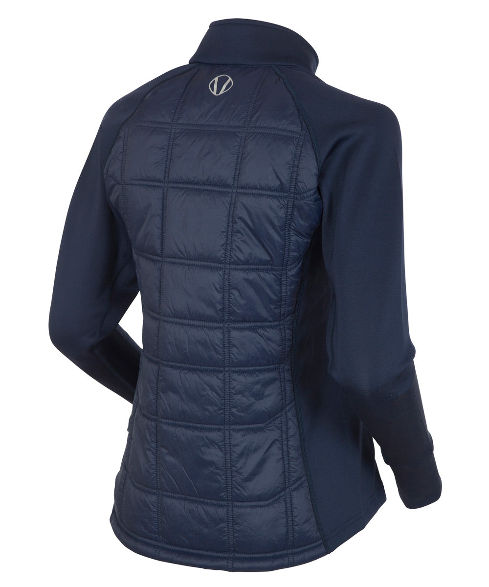 Women&#39;s Ella Hybrid Lightweight Thermal Stretch Jacket