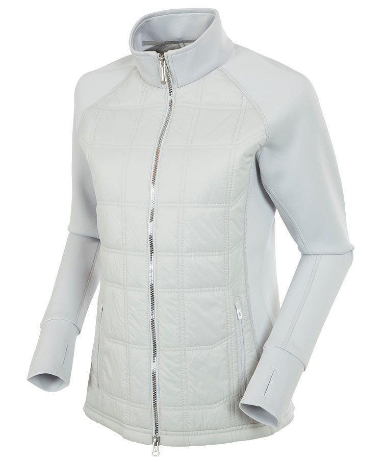 Women&#39;s Ella Hybrid Lightweight Thermal Stretch Jacket