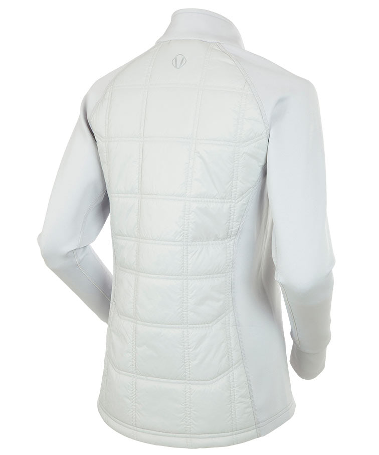 Women&#39;s Ella Hybrid Lightweight Thermal Stretch Jacket