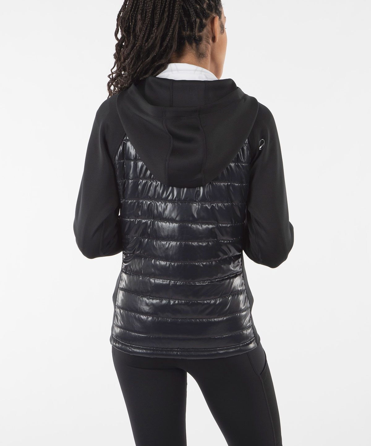 Women&#39;s Lola Thermal Stretch Jacket with Hood