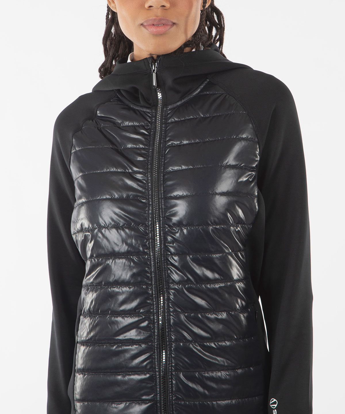 Women&#39;s Lola Thermal Stretch Jacket with Hood