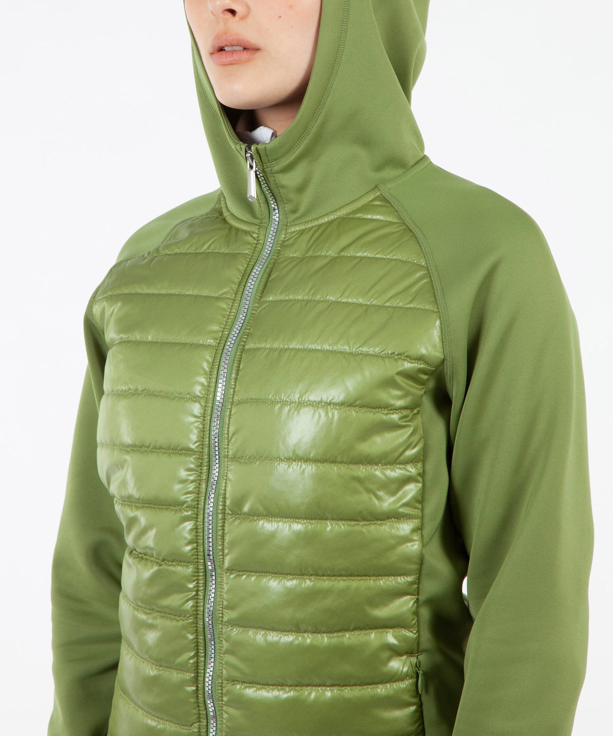 Women&#39;s Lola Thermal Stretch Jacket with Hood