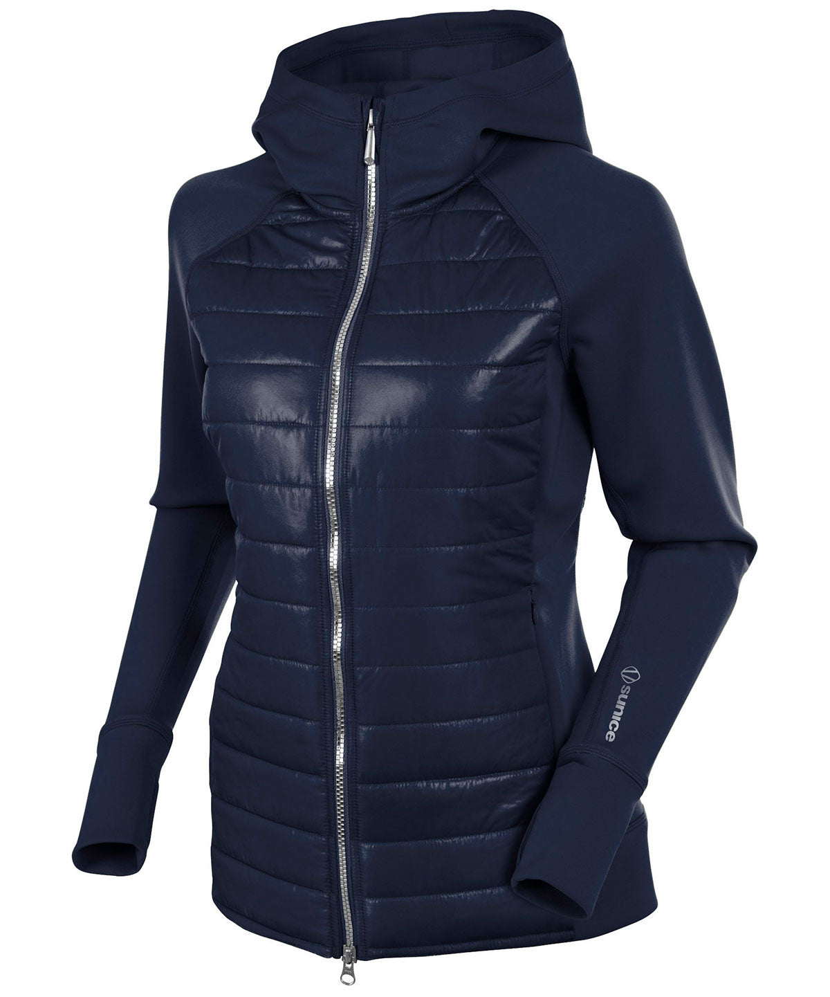 Women&#39;s Lola Thermal Stretch Jacket with Hood