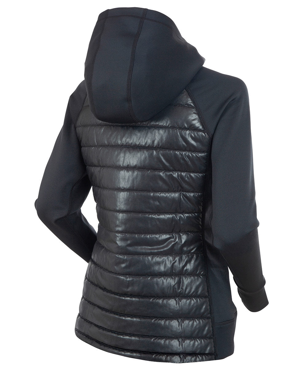 Women&#39;s Lola Thermal Stretch Jacket with Hood