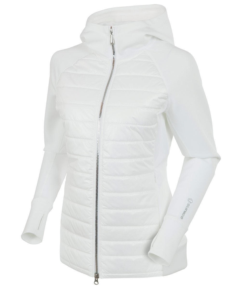 Women&#39;s Lola Thermal Stretch Jacket with Hood