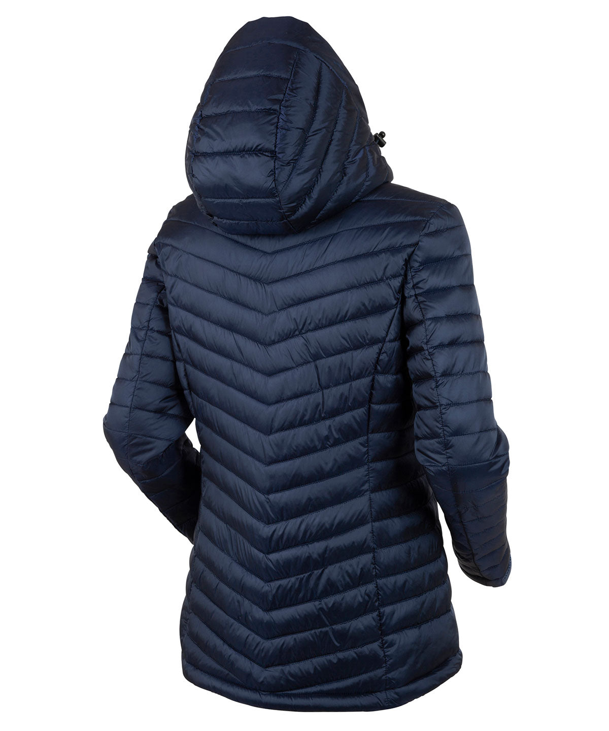 Women&#39;s Cardi Thermal Hooded Jacket