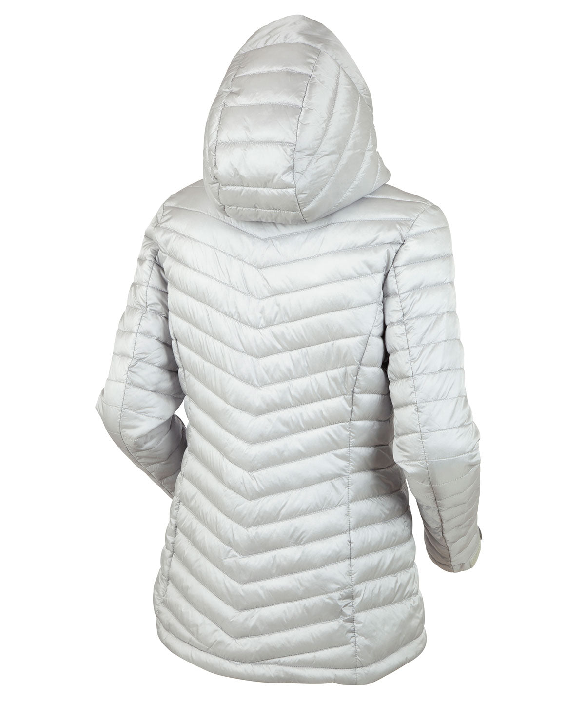 Women&#39;s Cardi Thermal Hooded Jacket