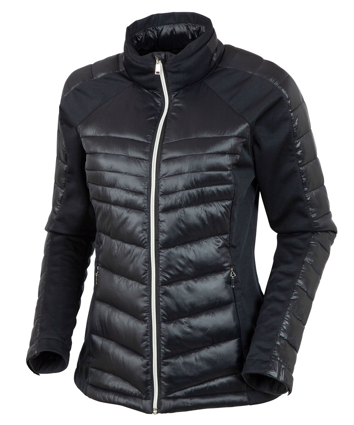 Women&#39;s Cheryl Thermal 3M Stretch Quilted Jacket