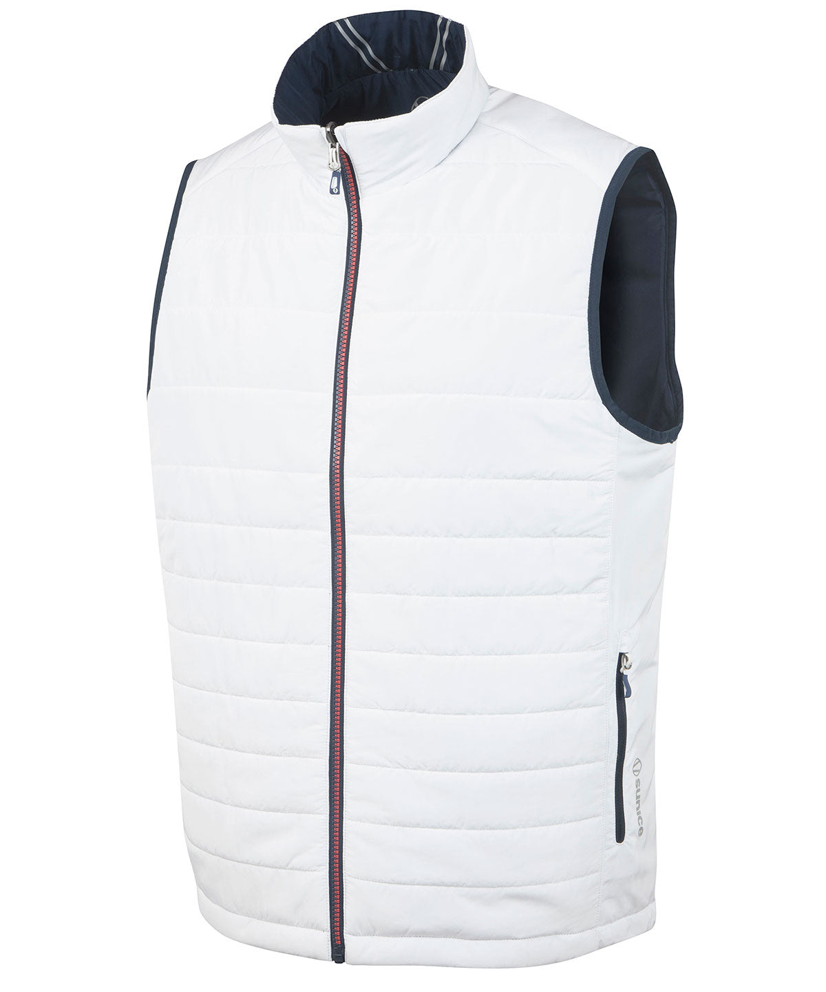 Men&#39;s Michael Reversible Lightweight Thermal Stretch Vest