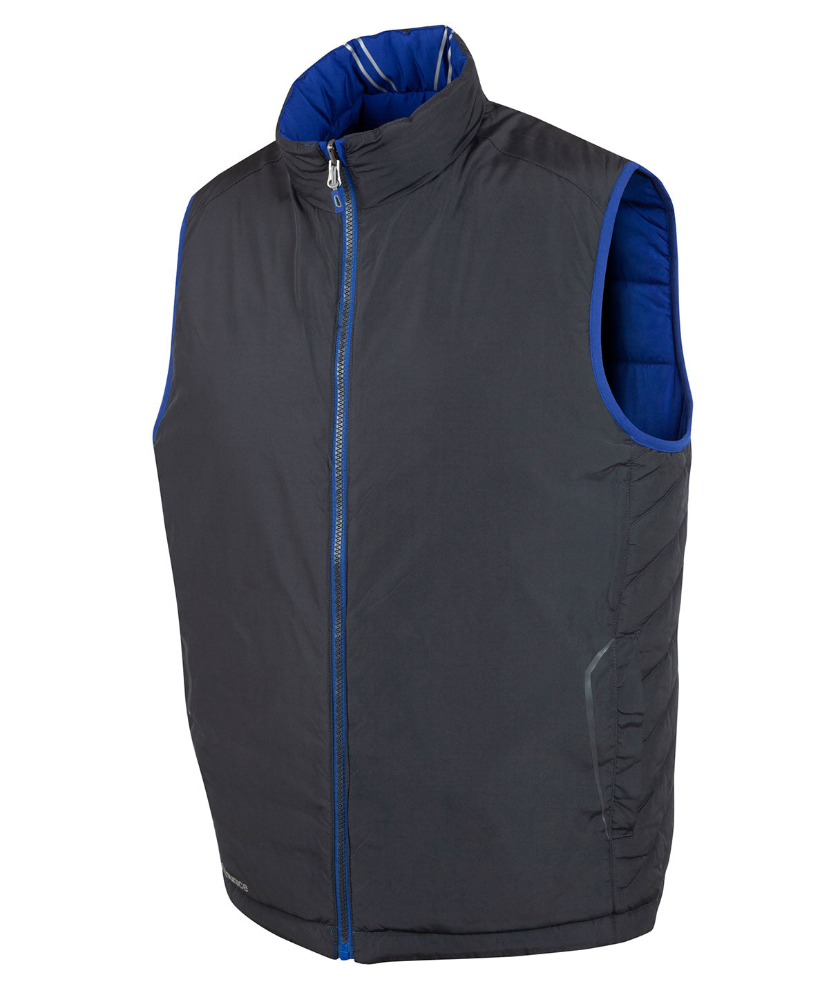 Men&#39;s Michael Reversible Lightweight Thermal Stretch Vest