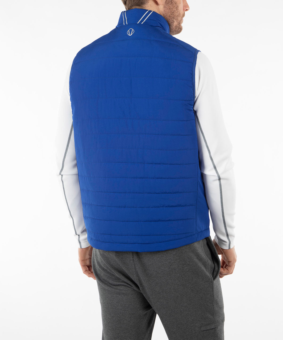 Men&#39;s Michael Reversible Lightweight Thermal Stretch Vest