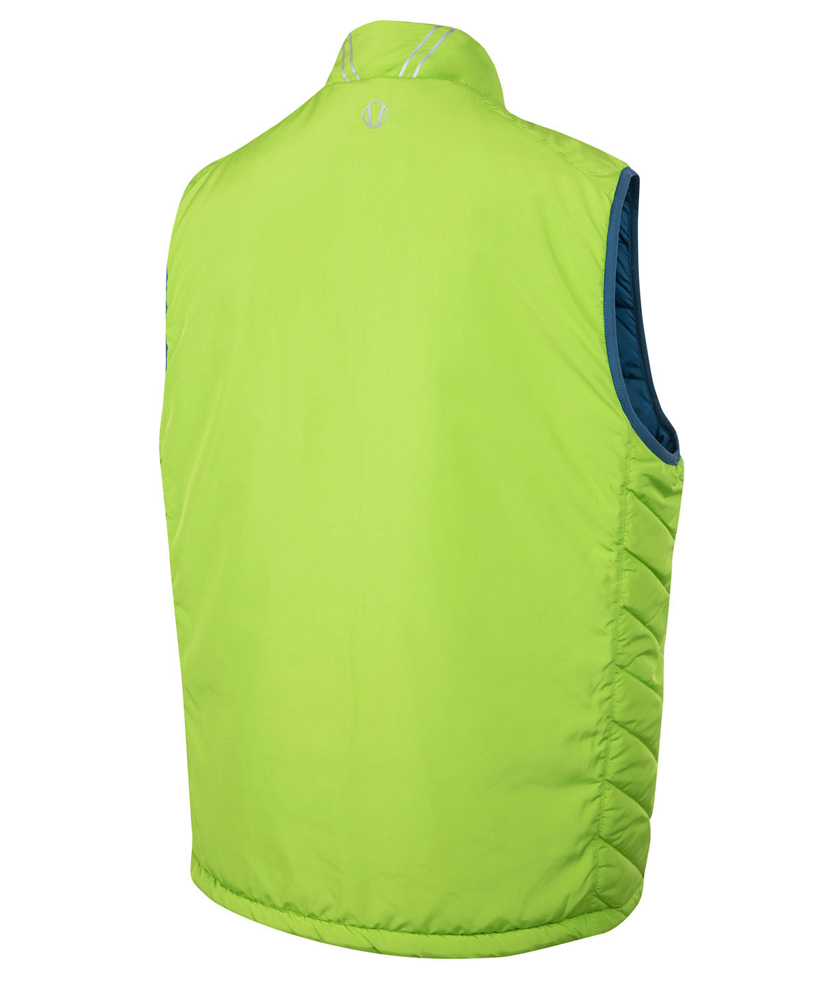 Men&#39;s Michael Reversible Lightweight Thermal Stretch Vest