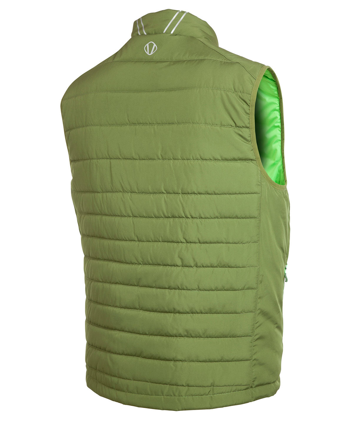 Men&#39;s Michael Reversible Lightweight Thermal Stretch Vest