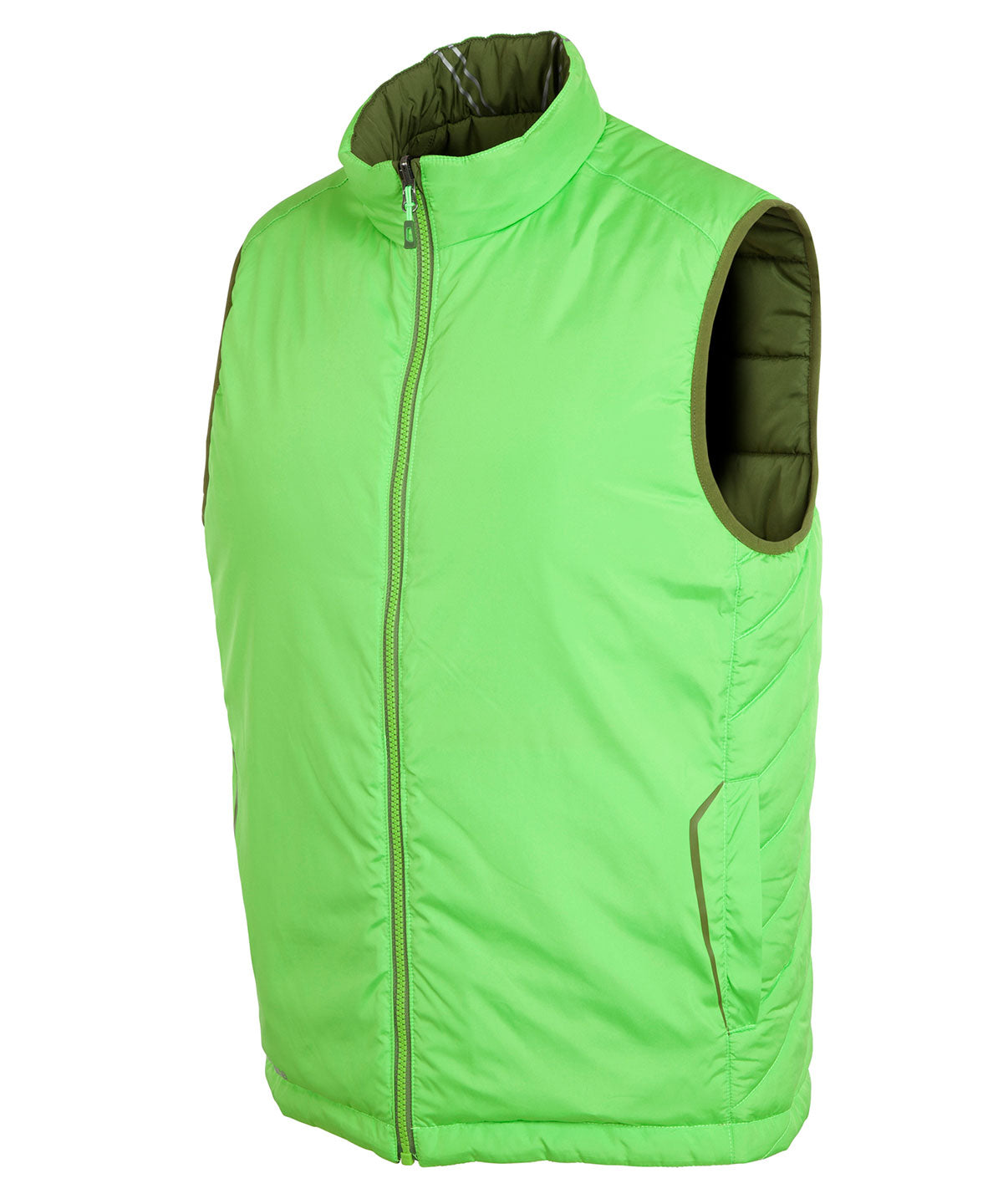 Men&#39;s Michael Reversible Lightweight Thermal Stretch Vest