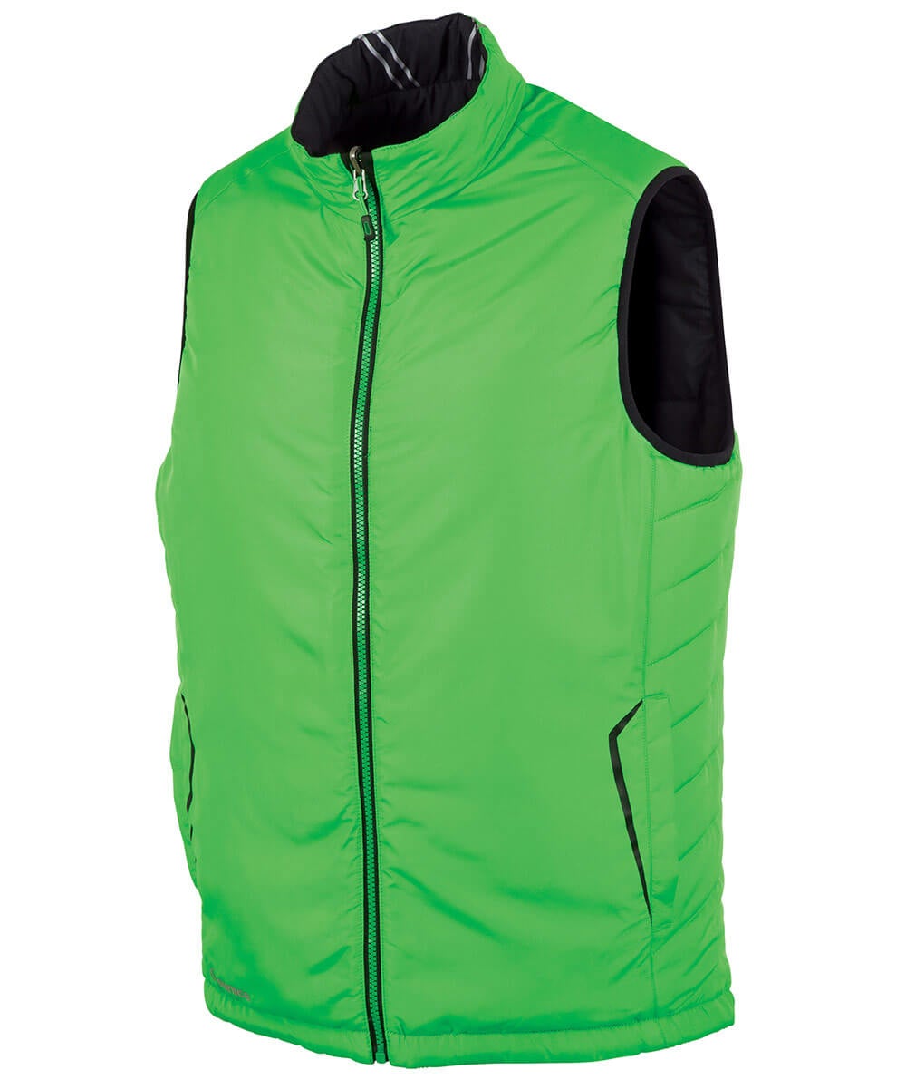 Men&#39;s Michael Reversible Lightweight Thermal Stretch Vest