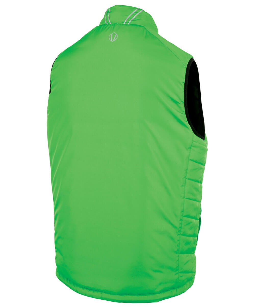 Men&#39;s Michael Reversible Lightweight Thermal Stretch Vest