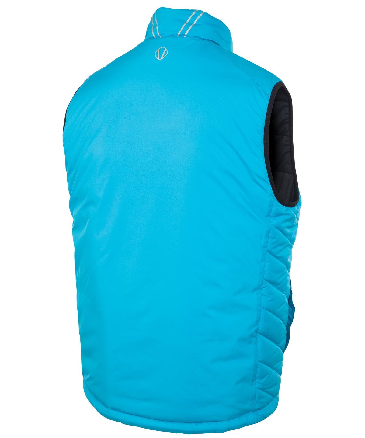 Men&#39;s Michael Reversible Lightweight Thermal Stretch Vest