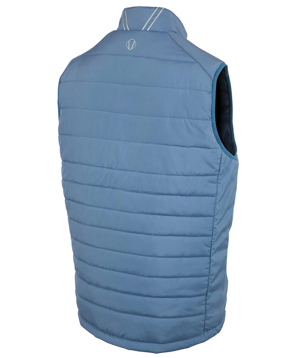 Men&#39;s Michael Reversible Lightweight Thermal Stretch Vest