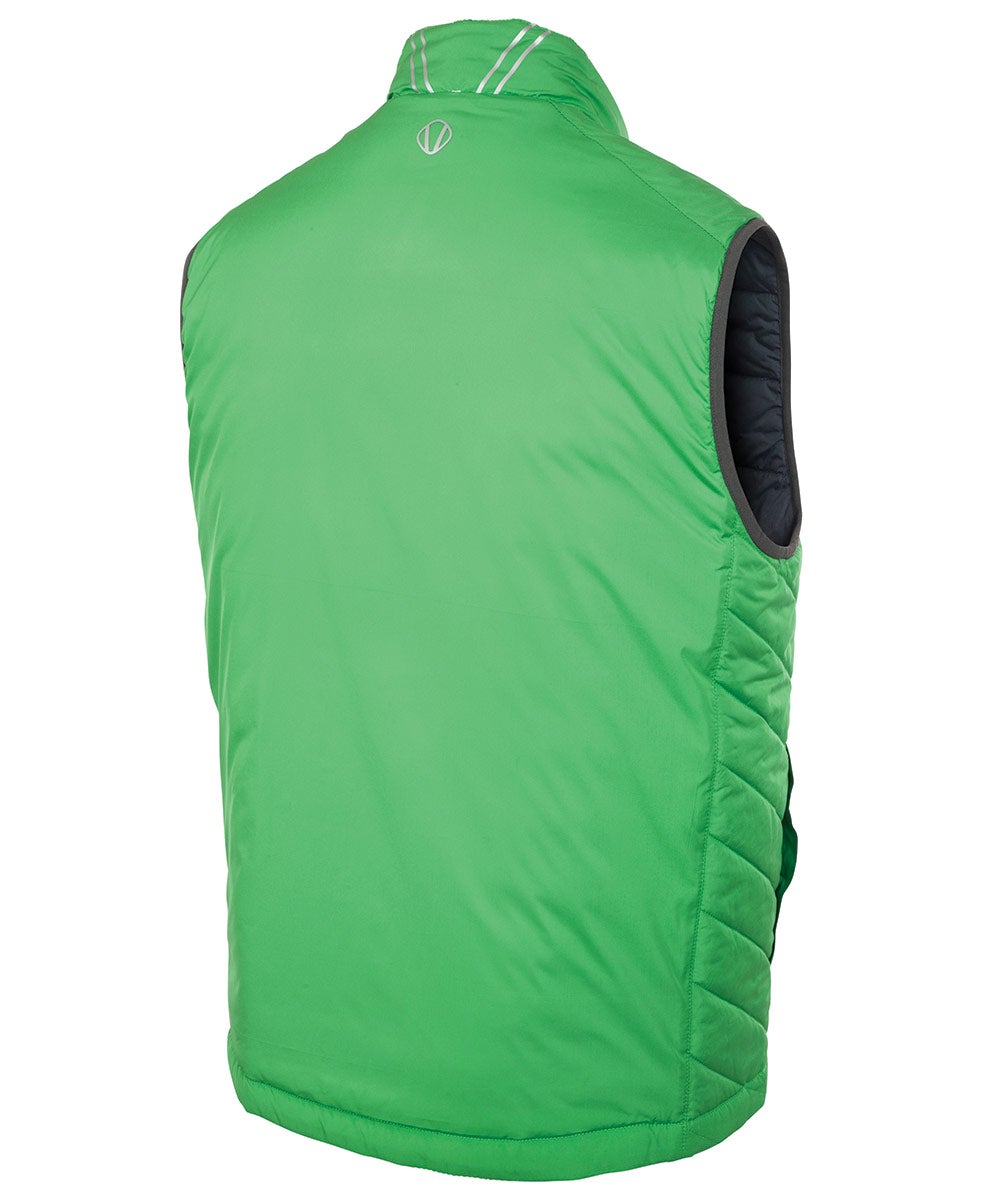 Men&#39;s Michael Reversible Lightweight Thermal Stretch Vest