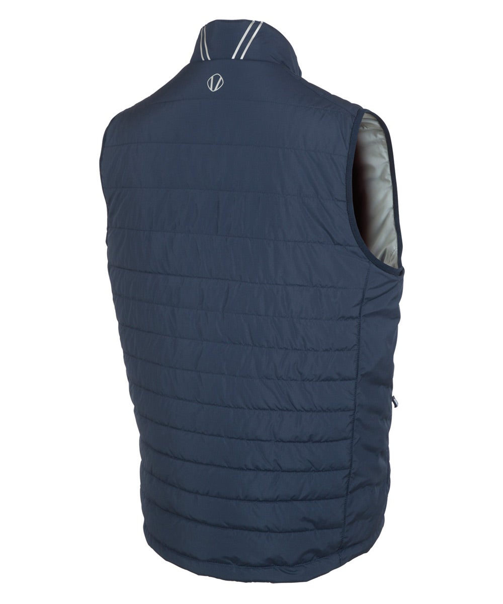 Men&#39;s Michael Reversible Lightweight Thermal Stretch Vest