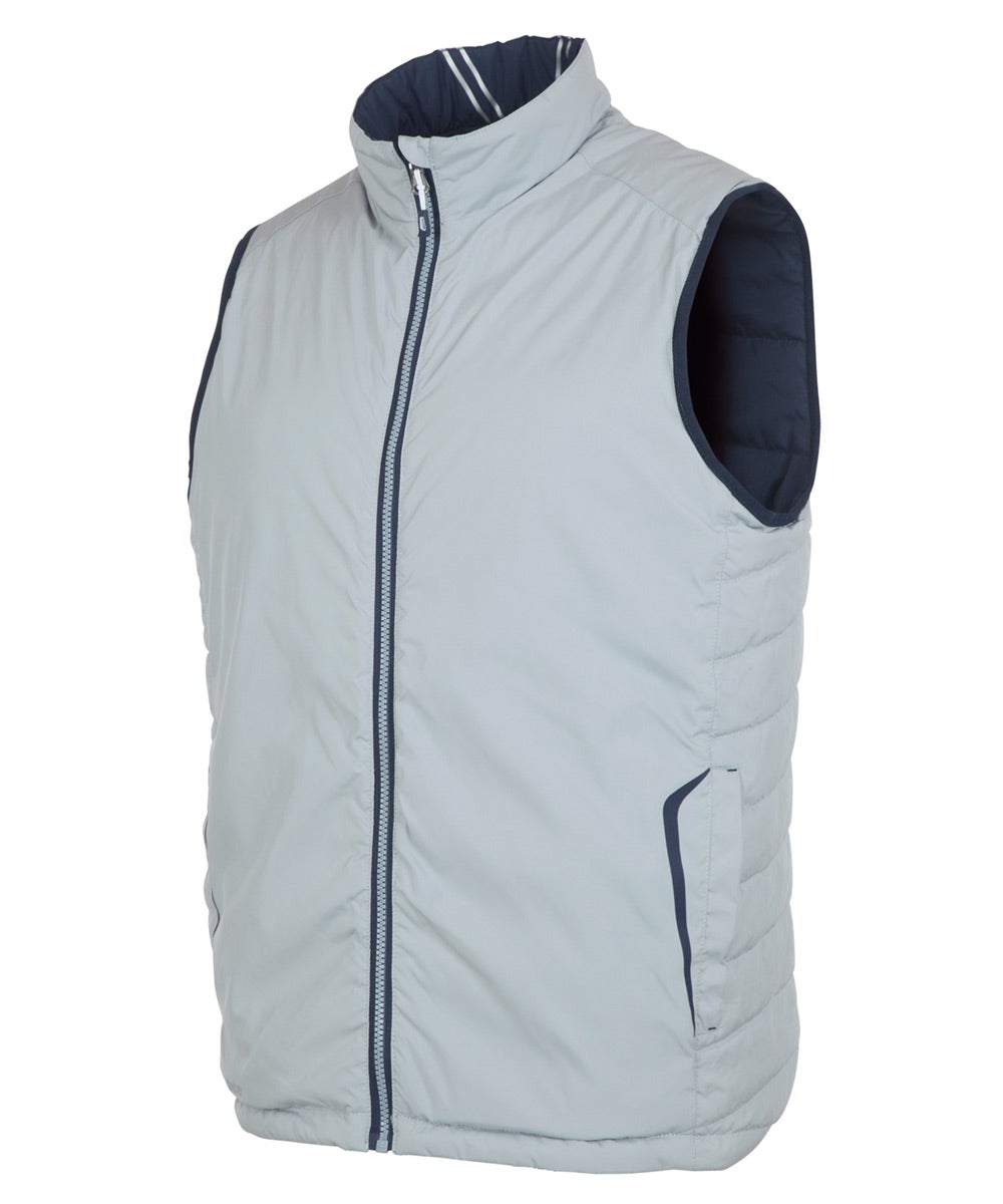 Men&#39;s Michael Reversible Lightweight Thermal Stretch Vest