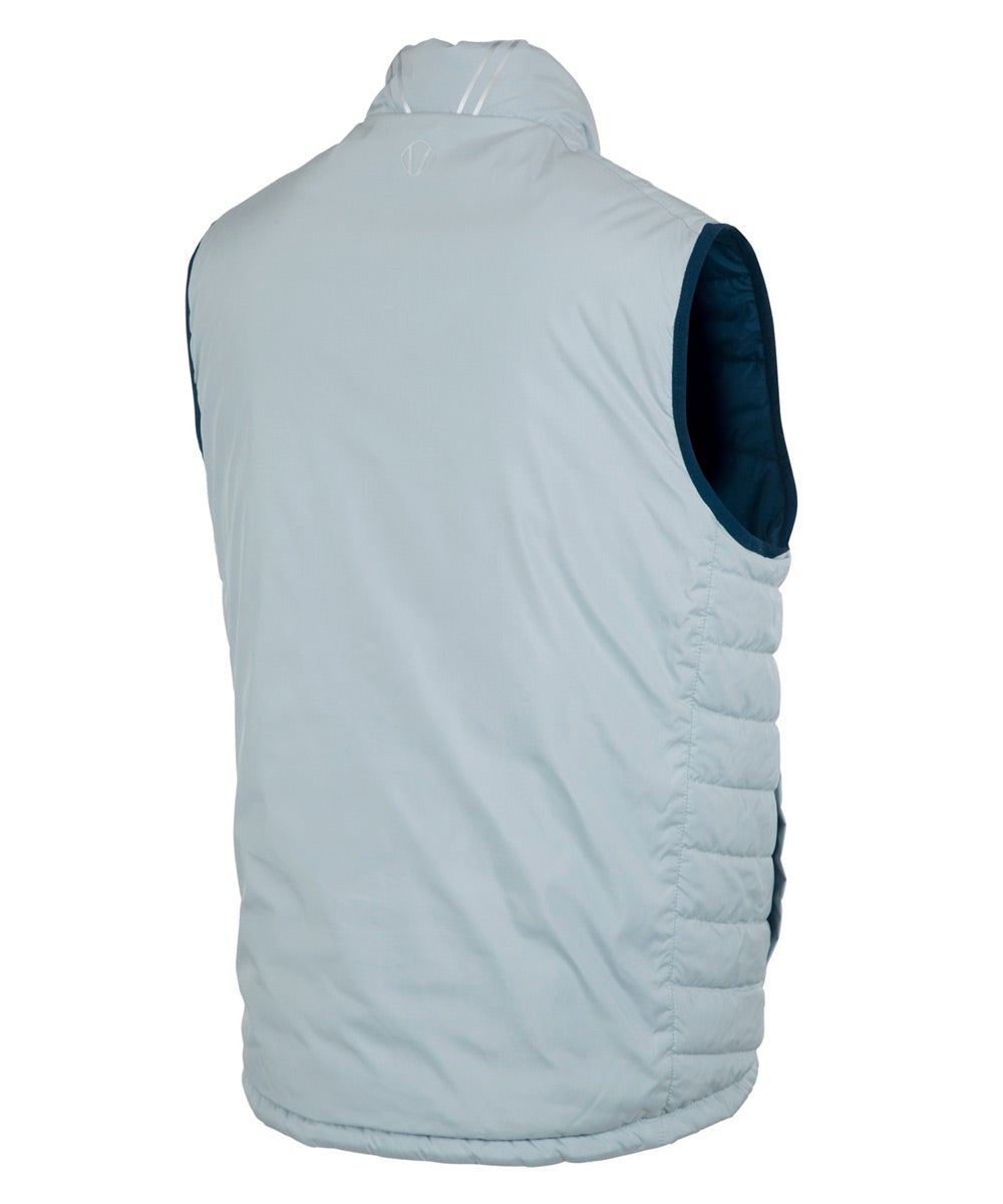 Men&#39;s Michael Reversible Lightweight Thermal Stretch Vest