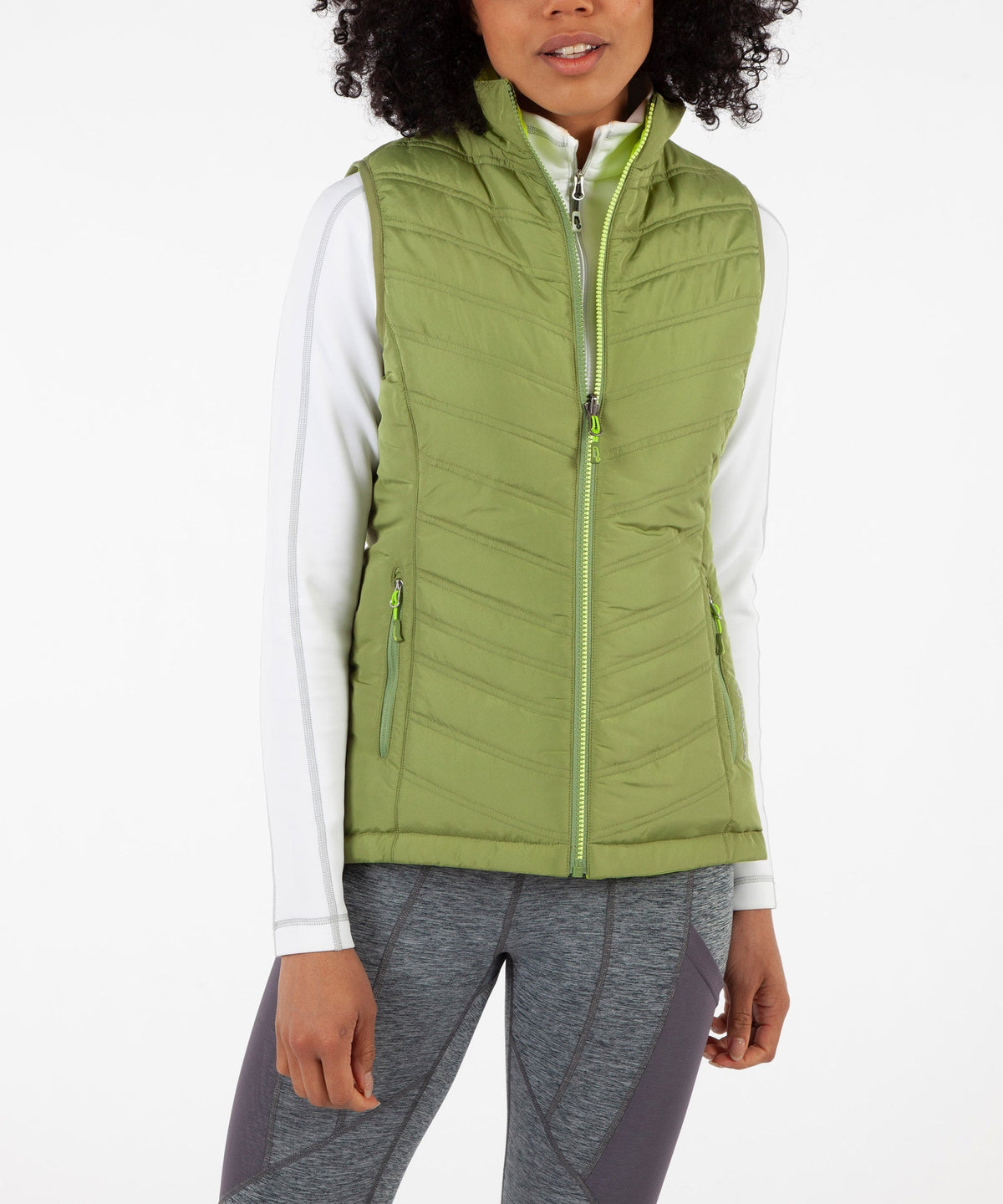 Women&#39;s Maci Climaloft Lightweight Thermal Reversible Vest