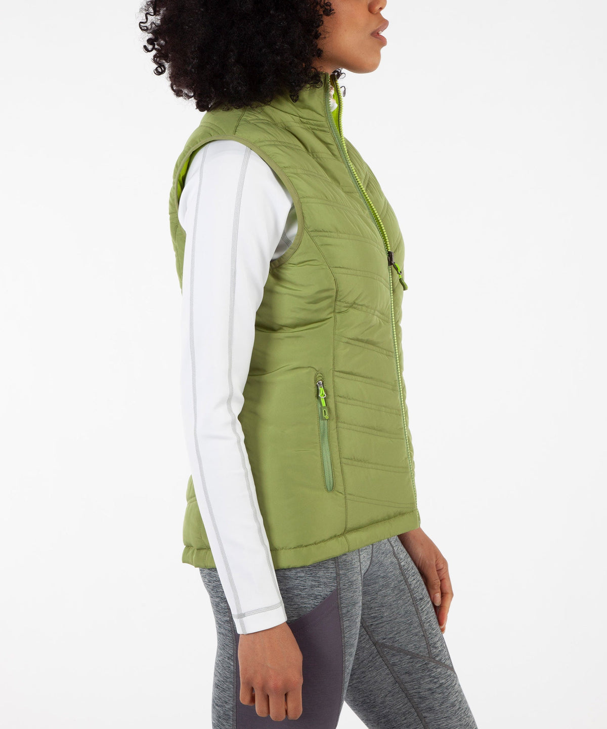 Women&#39;s Maci Climaloft Lightweight Thermal Reversible Vest