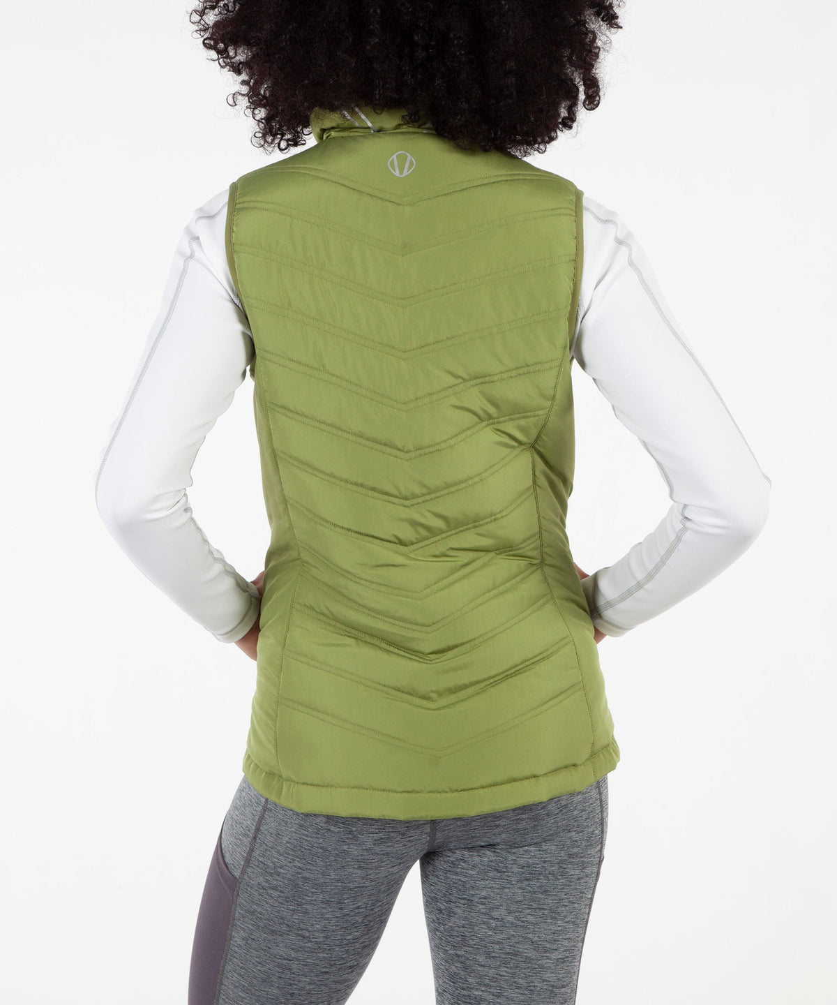 Women&#39;s Maci Climaloft Lightweight Thermal Reversible Vest