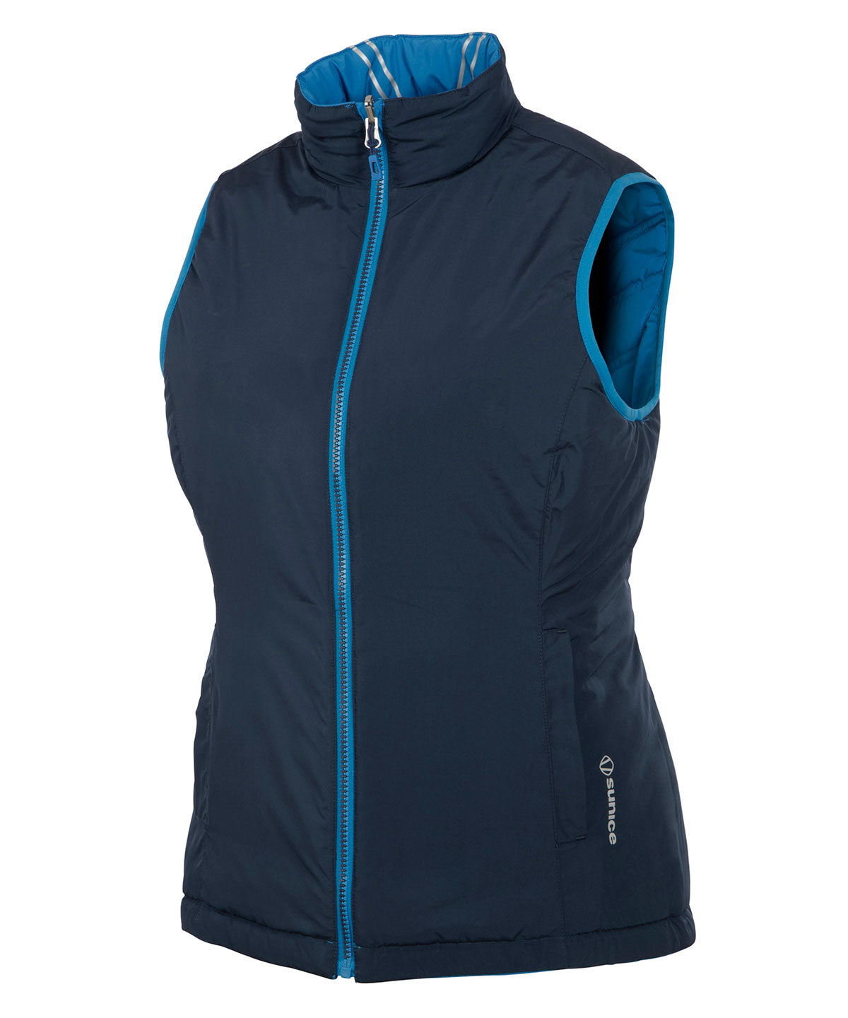 Women&#39;s Maci Climaloft Lightweight Thermal Reversible Vest