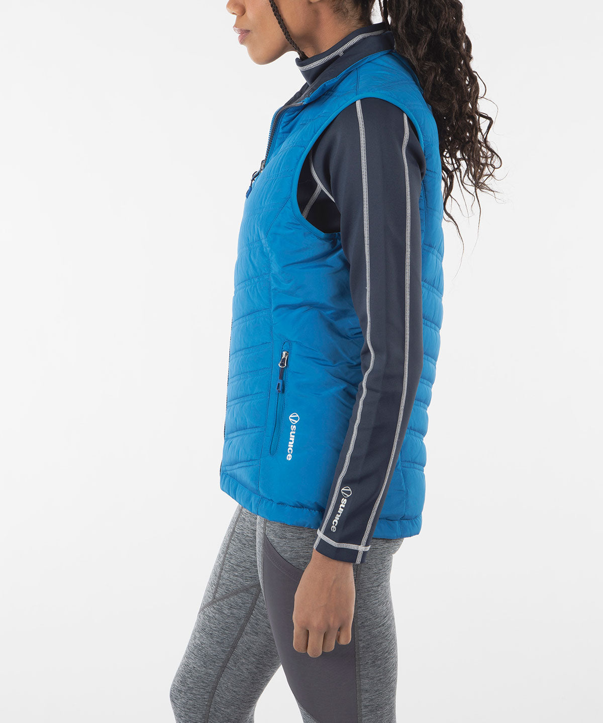 Women&#39;s Maci Climaloft Lightweight Thermal Reversible Vest