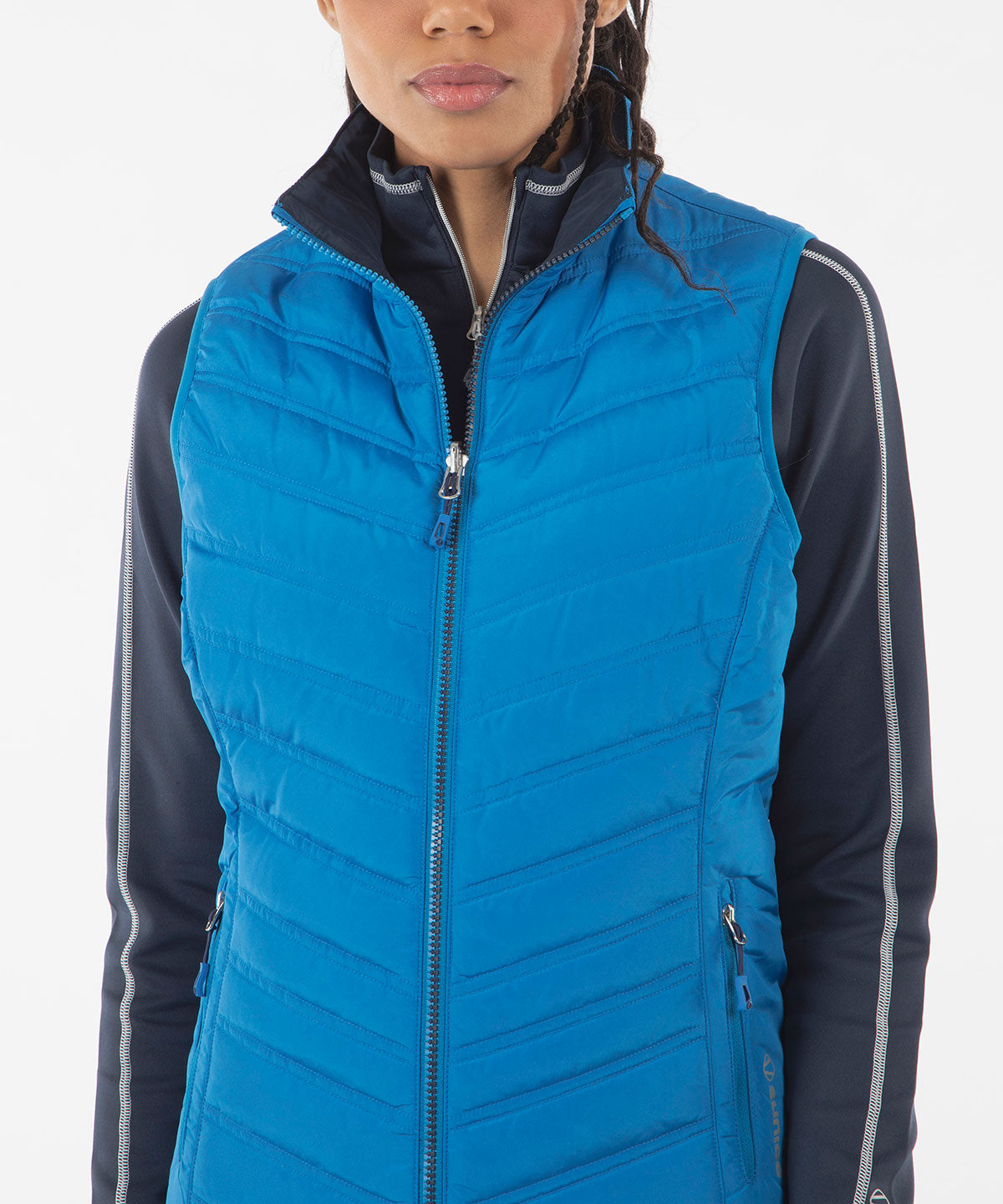 Women&#39;s Maci Climaloft Lightweight Thermal Reversible Vest