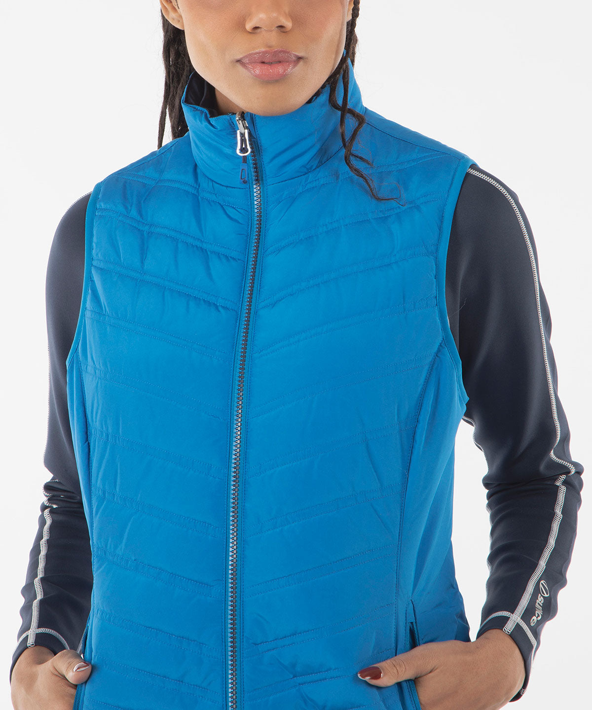 Women&#39;s Maci Climaloft Lightweight Thermal Reversible Vest