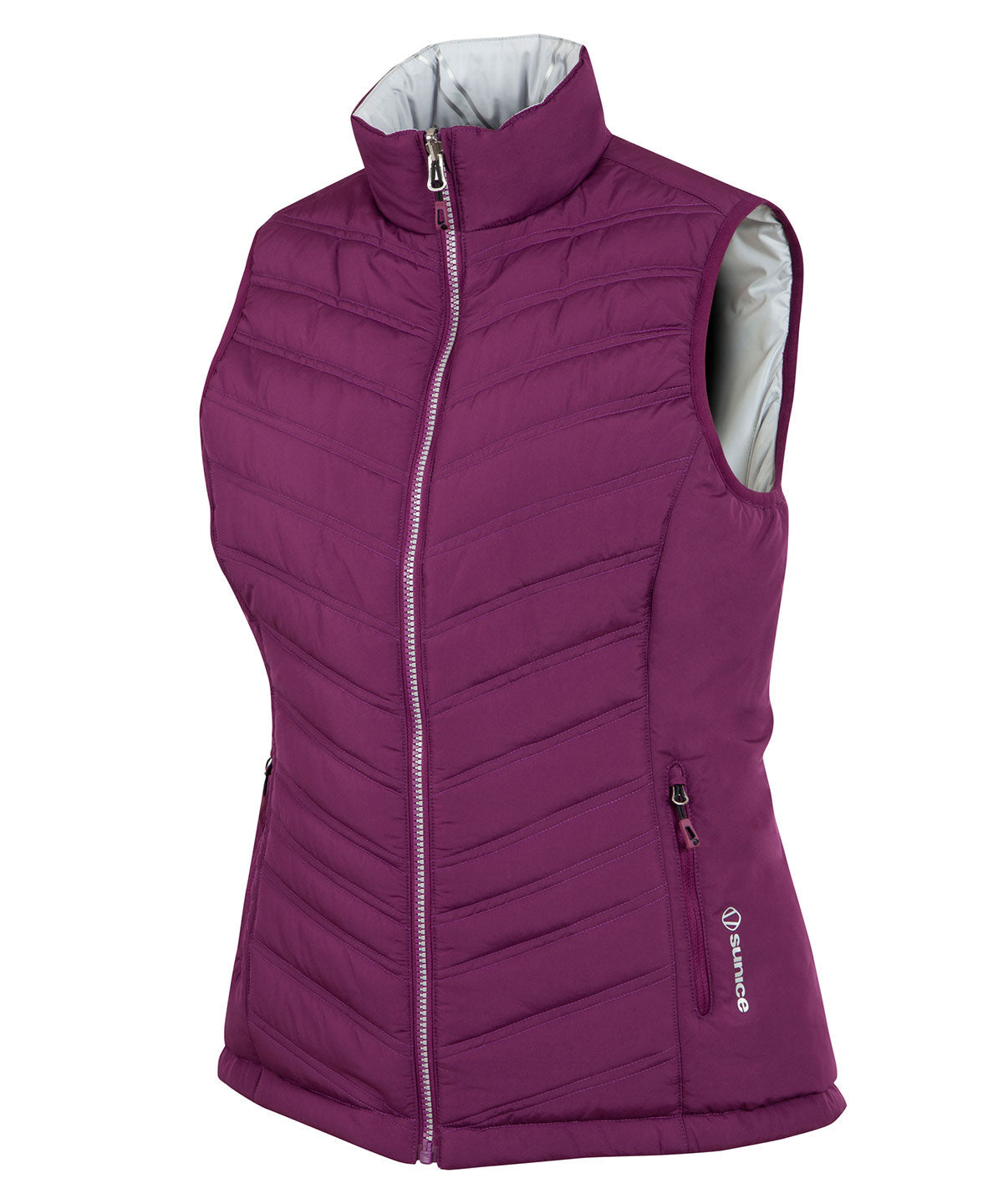 Women&#39;s Maci Climaloft Lightweight Thermal Reversible Vest