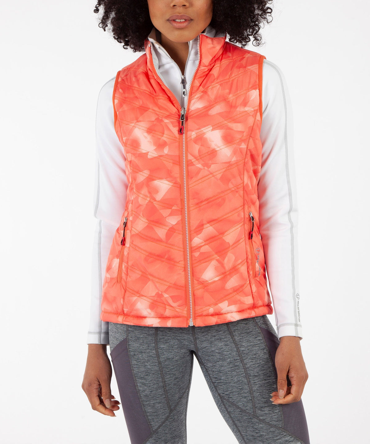 Women&#39;s Maci Climaloft Lightweight Thermal Reversible Vest