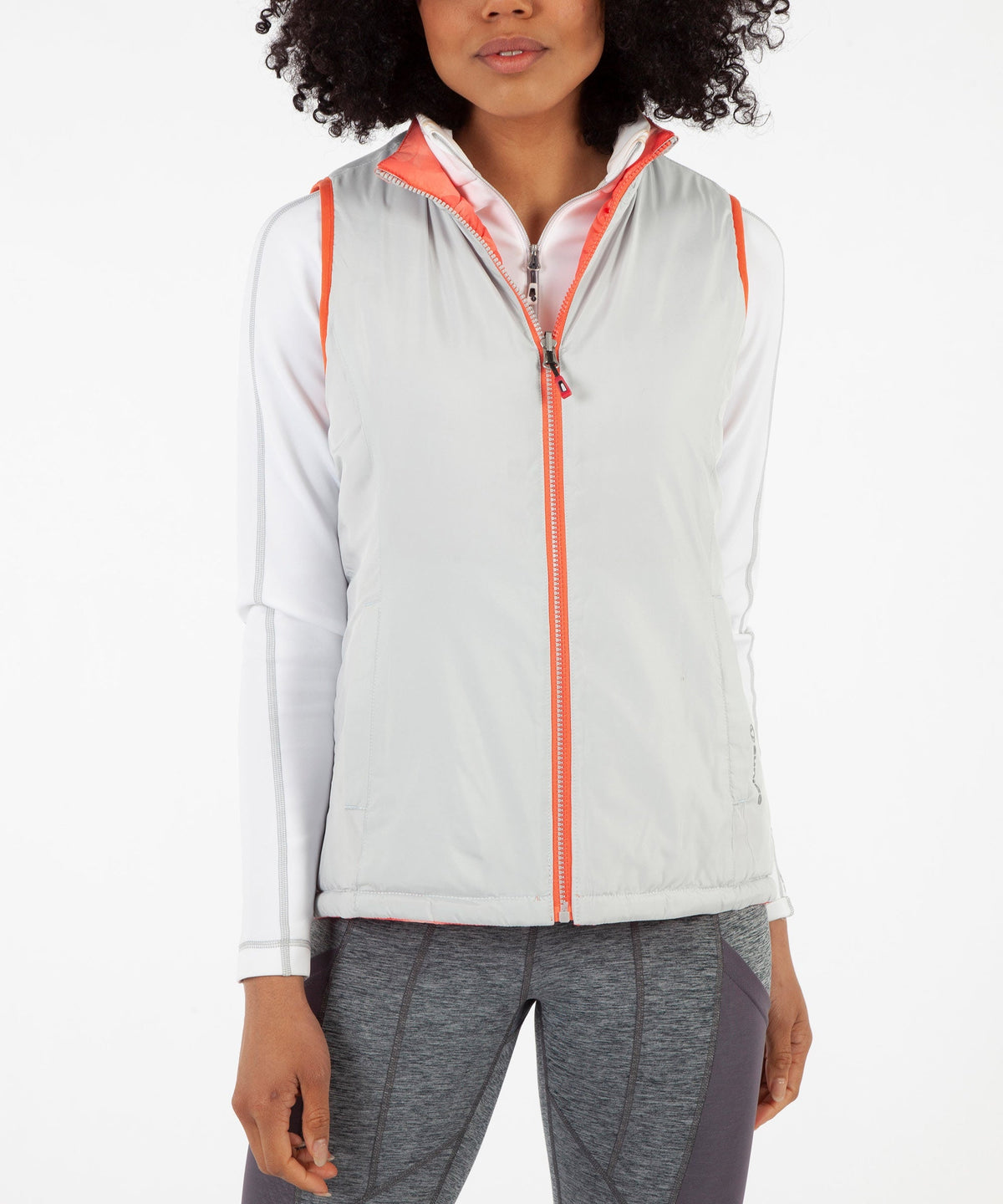 Women&#39;s Maci Climaloft Lightweight Thermal Reversible Vest