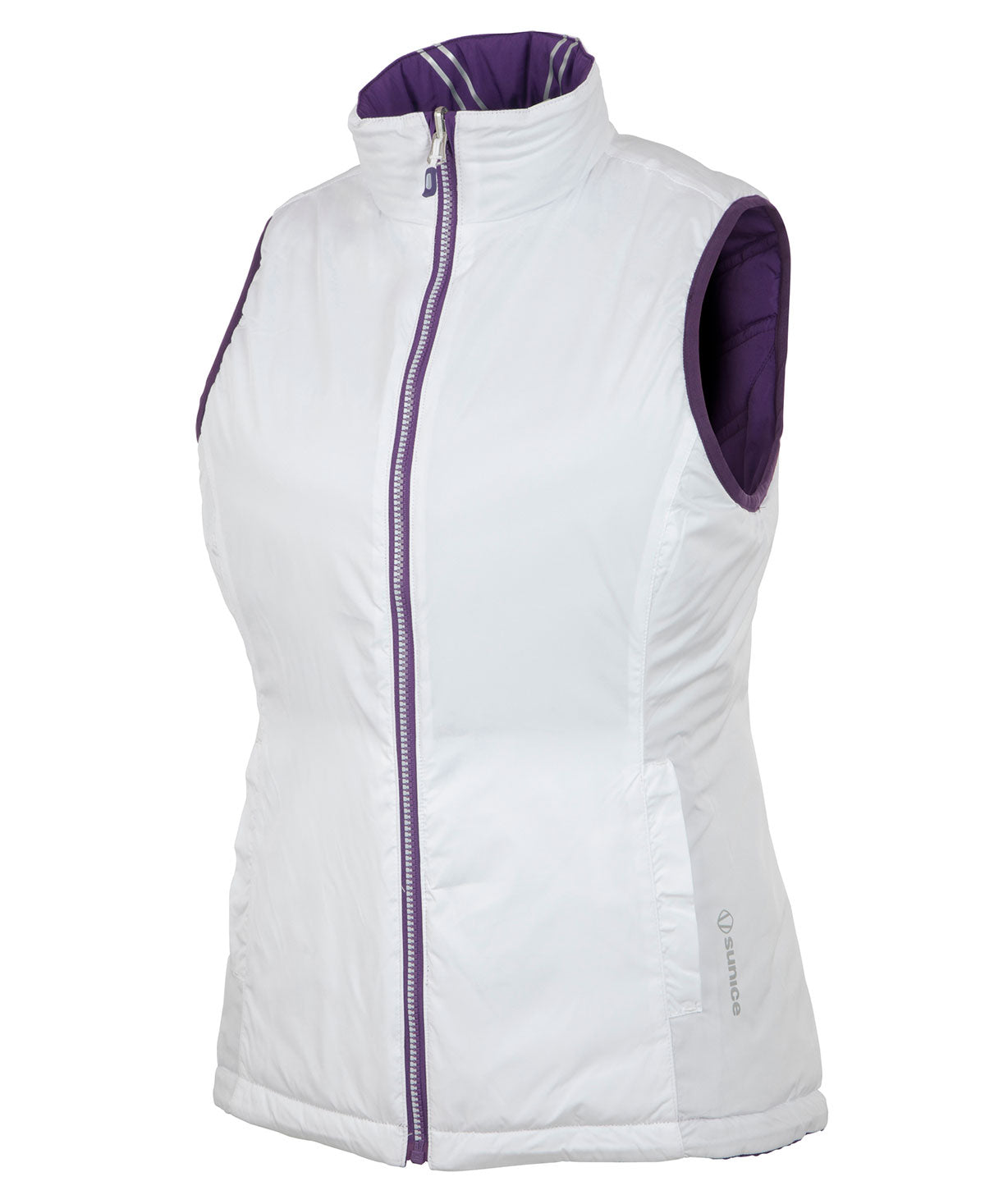 Women&#39;s Maci Climaloft Lightweight Thermal Reversible Vest