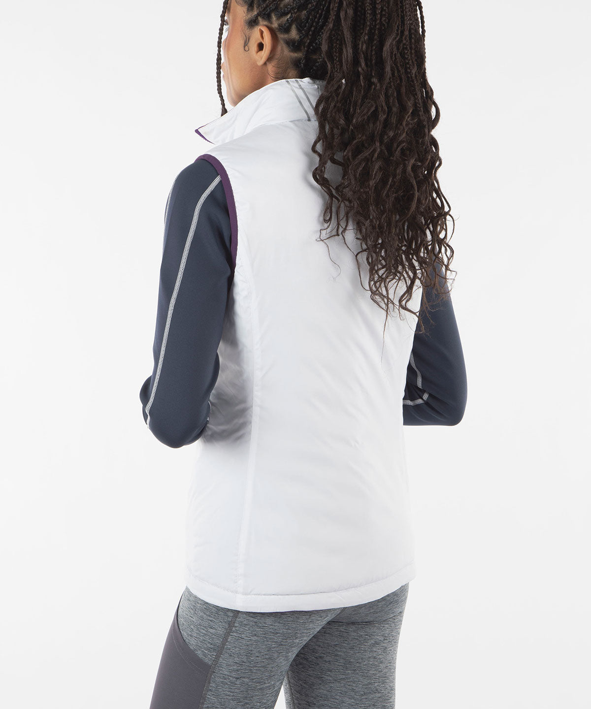 Women&#39;s Maci Climaloft Lightweight Thermal Reversible Vest