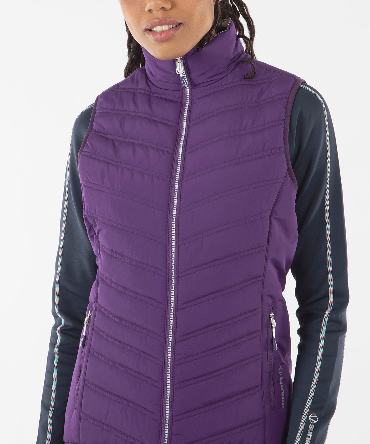 Women&#39;s Maci Climaloft Lightweight Thermal Reversible Vest